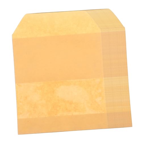 Beaupretty 50 Stück Unterwäsche-Verpackungsbeutel Party versiegelbar multi Verpackungsbeutel für Kleidung Liner papiertüten Reise-Unterwäsche-Tasche Hemdtaschen Eisen Golden Beaupretty 50 Stück Unterwäsche-Verpackungsbeutel Party versiegelbar multi Verpackungsbeutel für Kleidung Liner papiertüten Reise-Unterwäsche-Tasche Hemdtaschen Eisen Golden von Beaupretty