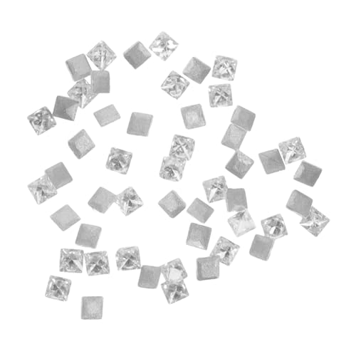 Beaupretty 50 Stück Zirconia Nail Charms Funkelnde Strasssteine für Maniküre und Nail Art für Kreative Nageldesigns und Glitzer Effekte Beaupretty 50 Stück Zirconia Nail Charms Funkelnde Strasssteine für Maniküre und Nail Art für Kreative Nageldesigns und Glitzer Effekte von Beaupretty