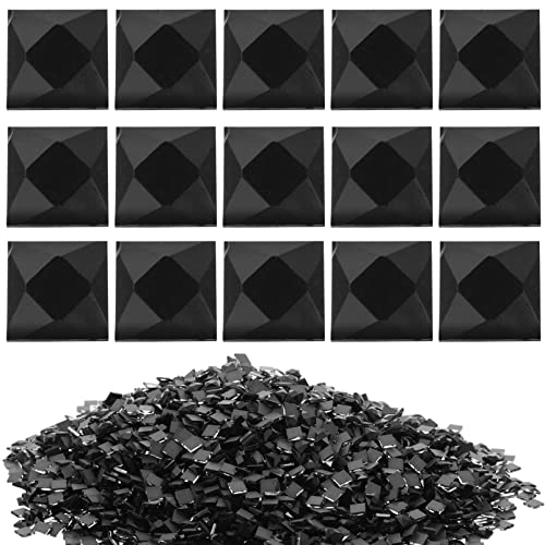 Beaupretty 5000 Stück Mini Mosaiksteine für Diy Nagelkunst Schwarz für Maniküre Dekorationen und Kreative Bastelprojekte für Professionelle Anwendungen und Persönliche Nutzung Beaupretty 5000 Stück Mini Mosaiksteine für Diy Nagelkunst Schwarz für Maniküre Dekorationen und Kreative Bastelprojekte für Professionelle Anwendungen und Persönliche Nutzung von Beaupretty