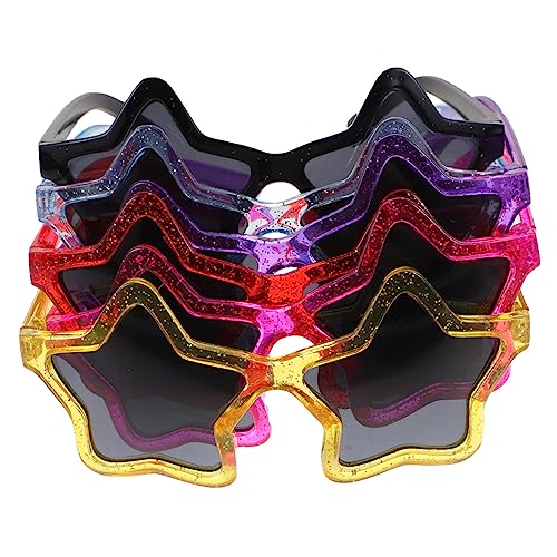 Beaupretty 6 Stück Cartoon -Sonnenbrille Schüttgut Stern Neon-Party-Sonnenbrille retro Perlen lustige brillen für party gefälschte Kinderbrille Kid Sonnenbrille brille für Beaupretty 6 Stück Cartoon -Sonnenbrille Schüttgut Stern Neon-Party-Sonnenbrille retro Perlen lustige brillen für party gefälschte Kinderbrille Kid Sonnenbrille brille für von Beaupretty