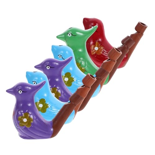 Beaupretty 6 Stück Teiliges Bunte Keramische Wasser Vogelpfeifen Umweltfreundlich Langlebig für Geburtstagsfeier Party Beaupretty 6 Stück Teiliges Bunte Keramische Wasser Vogelpfeifen Umweltfreundlich Langlebig für Geburtstagsfeier Party von Beaupretty