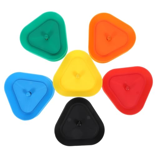 Beaupretty 6 Stück Teiliges Dreieckiger Kartenhalter aus Freihändiger Spielkartenhalter für Senioren und Arthritis Betroffene Praktische Farbige Poker Halter für Schmale und Karten Vielseitig Beaupretty 6 Stück Teiliges Dreieckiger Kartenhalter aus Freihändiger Spielkartenhalter für Senioren und Arthritis Betroffene Praktische Farbige Poker Halter für Schmale und Karten Vielseitig von Beaupretty