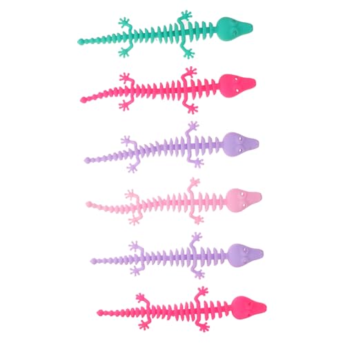 Beaupretty 6 Stück Teiliges Stretchy Strings Fidget Toy aus TPR Dehnbare Sensorikspielzeuge als Party Mitgebsel für Stressabbau und Spaß bei Geburtstagsfeiern Beaupretty 6 Stück Teiliges Stretchy Strings Fidget Toy aus TPR Dehnbare Sensorikspielzeuge als Party Mitgebsel für Stressabbau und Spaß bei Geburtstagsfeiern von Beaupretty