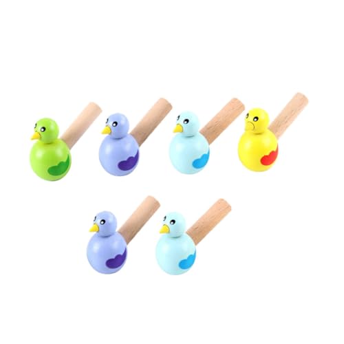 Beaupretty 6 Stück Tierdesign Pfeifen Bunte Holzpfeifen für Partys und Mitgebsel Fördert Kreativität und Musikalische Entwicklung Zufällige Farbe Zufällige Farbe Beaupretty 6 Stück Tierdesign Pfeifen Bunte Holzpfeifen für Partys und Mitgebsel Fördert Kreativität und Musikalische Entwicklung Zufällige Farbe Zufällige Farbe von Beaupretty