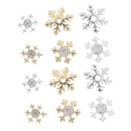 Beaupretty 60 Stck Teiliges Nageldekor Schneeflocken in Gold und Silber Leichte Nail Charms für DIY Maniküre Vielseitige Nagelschmuck Accessoires für Festliche Nail Art Designs Beaupretty 60 Stck Teiliges Nageldekor Schneeflocken in Gold und Silber Leichte Nail Charms für DIY Maniküre Vielseitige Nagelschmuck Accessoires für Festliche Nail Art Designs von Beaupretty
