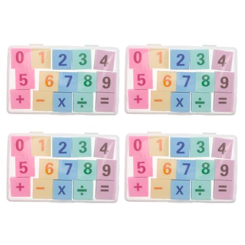 Beaupretty 60 Stück Lustige Radierer für Schulpreise Kreative Lernspielzeuge für Unterricht Party und Belohnungen für Schüler Beaupretty 60 Stück Lustige Radierer für Schulpreise Kreative Lernspielzeuge für Unterricht Party und Belohnungen für Schüler von Beaupretty