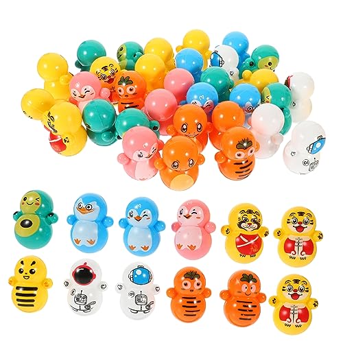 Beaupretty 60 Stück Mini Tumbler Spielzeugset Niedliche Tier Designs für Zufällige Farben als Geburtstagsgeschenk Montessori für Kleinkinder Party Mitgebsel Zufällige Farbe Zufällige Farbe Beaupretty 60 Stück Mini Tumbler Spielzeugset Niedliche Tier Designs für Zufällige Farben als Geburtstagsgeschenk Montessori für Kleinkinder Party Mitgebsel Zufällige Farbe Zufällige Farbe von Beaupretty