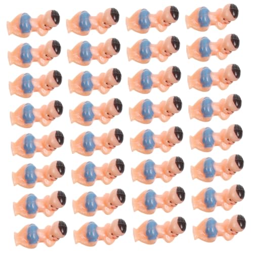 Beaupretty 60 Stück Teiliges Kleine Schlafende Babyfigurinen aus Robustem PP Kunststoff Niedliche Shower Partygeschenke und Dekorationen Langlebig Farbecht als Dankeschön für Gäste bei Beaupretty 60 Stück Teiliges Kleine Schlafende Babyfigurinen aus Robustem PP Kunststoff Niedliche Shower Partygeschenke und Dekorationen Langlebig Farbecht als Dankeschön für Gäste bei von Beaupretty