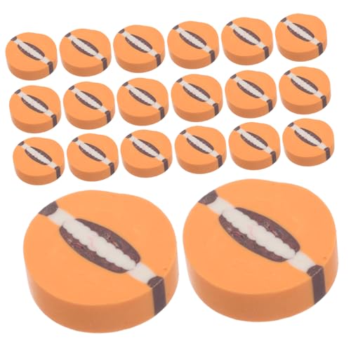 Beaupretty 70 Stück Mini Radiergummi Sport Ball Radierer für Niedliche Cartoon Designs für Schule Party Mitgebsel und Kreative Lernhilfe Sicher und Langlebig Farbenfroh und Tragbar von Beaupretty