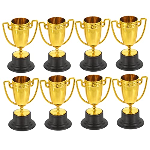 Beaupretty 8 Stück Teiliges Mini Trophäen für Kindergeburtstage Lustige Pokal Dekorationen für Wettkämpfe und Partys mit Feiner Verarbeitung und Ansprechendem Design Wiederverwendbar Beaupretty 8 Stück Teiliges Mini Trophäen für Kindergeburtstage Lustige Pokal Dekorationen für Wettkämpfe und Partys mit Feiner Verarbeitung und Ansprechendem Design Wiederverwendbar von Beaupretty