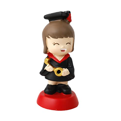 Beaupretty Abschluss Cake Topper Mädchen Cartoon Figurine Kuchen Dekoration für Party Backen Dessert Tisch Schmuck Abschlussfeier Tortendeko Zubehör Beaupretty Abschluss Cake Topper Mädchen Cartoon Figurine Kuchen Dekoration für Party Backen Dessert Tisch Schmuck Abschlussfeier Tortendeko Zubehör von Beaupretty