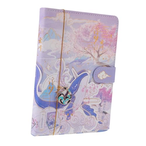 Beaupretty Academic Planner College PU Notizbuch mit Magnetverschluss Glattes Handlich und Leicht für Büro Studium und Tägliche Planung Reise und Tagebuch Notizheft Beaupretty Academic Planner College PU Notizbuch mit Magnetverschluss Glattes Handlich und Leicht für Büro Studium und Tägliche Planung Reise und Tagebuch Notizheft von Beaupretty