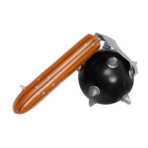Beaupretty Aufblasbarer Hammer PVC DIY für Halloween Party Füller Kinderparty Deko Schwarz Langlebig Leicht Aufzublasen für Kindergeburtstag und Outdoor Halloween Veranstaltungen Beaupretty Aufblasbarer Hammer PVC DIY für Halloween Party Füller Kinderparty Deko Schwarz Langlebig Leicht Aufzublasen für Kindergeburtstag und Outdoor Halloween Veranstaltungen von Beaupretty