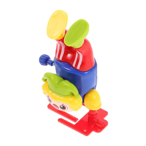 Beaupretty Aufziehbarer Tanzender Clown Wind Up Figur Party Halloween Mitgebsel Kindergeburtstag Kreatives Sammlerobjekt Beaupretty Aufziehbarer Tanzender Clown Wind Up Figur Party Halloween Mitgebsel Kindergeburtstag Kreatives Sammlerobjekt von Beaupretty