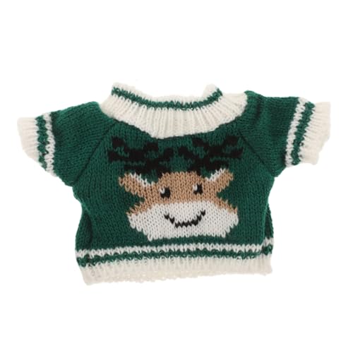 Beaupretty Bär Kleidung für Puppen Süßer Pullover für Große Plüschtiere DIY Outfit für Kreatives Zubehör für Puppenhäuser für Mädchen Beaupretty Bär Kleidung für Puppen Süßer Pullover für Große Plüschtiere DIY Outfit für Kreatives Zubehör für Puppenhäuser für Mädchen von Beaupretty
