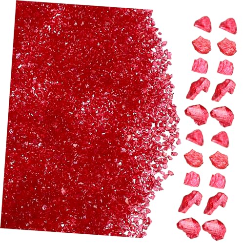 Beaupretty Beutel Sand Dekorationen Transparentes Sandstreu für Tischvase Maniküre Nail Art Zubehör Kreative Bastelverzierung Beaupretty Beutel Sand Dekorationen Transparentes Sandstreu für Tischvase Maniküre Nail Art Zubehör Kreative Bastelverzierung von Beaupretty