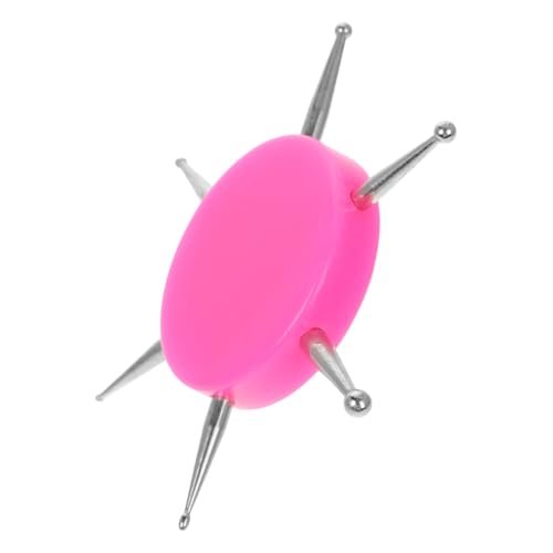 Beaupretty Bohrstift Nagelkunstwerkzeugkit Nagelpunktwerkzeug Nailart-pausstift Kreisförmiger Punktierstift Punktierstift-werkzeugset Nagelwerkzeuge Nachzeichnen Dotting-tool-kit Acryl Rosig Beaupretty Bohrstift Nagelkunstwerkzeugkit Nagelpunktwerkzeug Nailart-pausstift Kreisförmiger Punktierstift Punktierstift-werkzeugset Nagelwerkzeuge Nachzeichnen Dotting-tool-kit Acryl Rosig von Beaupretty