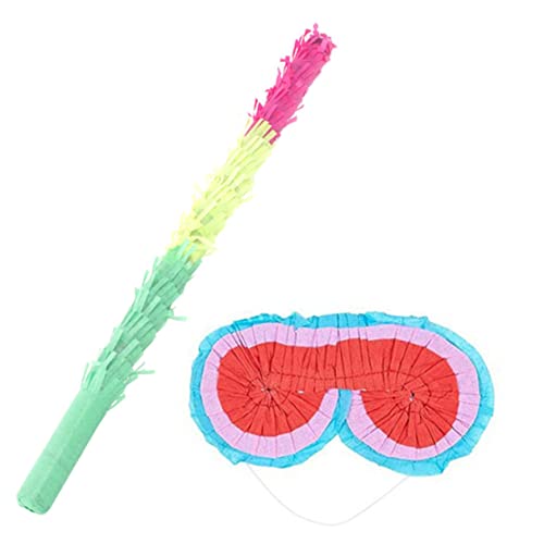 Beaupretty Buntes Pinata Teilig mit Farbenfrohem und Papier Pinata Brille Sicheres Partyspielzeug für Geeignet für Karneval Geburtstag Fest und Spaßiges Schlagspielzeug Beaupretty Buntes Pinata Teilig mit Farbenfrohem und Papier Pinata Brille Sicheres Partyspielzeug für Geeignet für Karneval Geburtstag Fest und Spaßiges Schlagspielzeug von Beaupretty