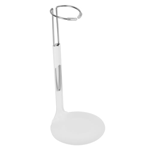 Beaupretty Doll Stand Display Halter Verstellbarer Puppenständer aus Metall Stabiler Halter für Actionfiguren und Puppen für Kreative Präsentationen und Aufbewahrung Robuste Basis für von Beaupretty
