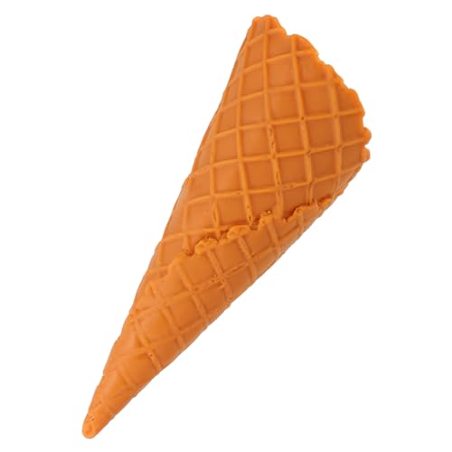 Beaupretty Eistüte Dekoration Künstliche Eiswaffel Modell für Fotografie und Partybedarf Lebensechte Nachbildung Multi Funktional Verarbeitung für Dessert Präsentation Beaupretty Eistüte Dekoration Künstliche Eiswaffel Modell für Fotografie und Partybedarf Lebensechte Nachbildung Multi Funktional Verarbeitung für Dessert Präsentation von Beaupretty