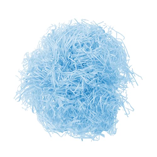 Beaupretty Farbig Geschnittenes Füllpapier aus Natürlichem Lafite Gras Seidenpapier Beutel Himmelblau Geruchlos Saugfähig als Geschenkverpackungsfüllung für Süßigkeiten Schokolade Beaupretty Farbig Geschnittenes Füllpapier aus Natürlichem Lafite Gras Seidenpapier Beutel Himmelblau Geruchlos Saugfähig als Geschenkverpackungsfüllung für Süßigkeiten Schokolade von Beaupretty