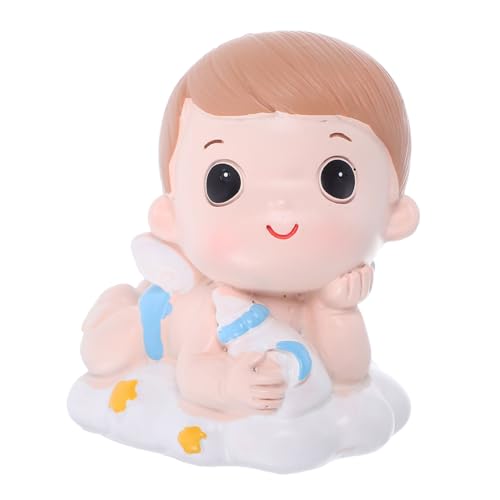 Beaupretty Geburtstag Torten Dekoration Resin Prinz Figur Kuchen Ornament Bunte Geburtstagsfeier Deko für DIY Kuchen Cupcake Verzierung Unvergessliche Familienfeier Accessoire Beaupretty Geburtstag Torten Dekoration Resin Prinz Figur Kuchen Ornament Bunte Geburtstagsfeier Deko für DIY Kuchen Cupcake Verzierung Unvergessliche Familienfeier Accessoire von Beaupretty