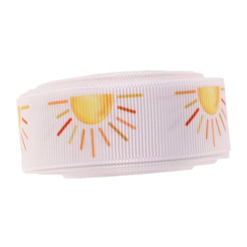 Beaupretty Gelbes Geschenkband Breit Yards Lang Langlebiges Dekoband für Geschenkverpackung Diy Kränze und Schleifen Vielseitig für Sommerparty Hochzeit Festtagsdeko Beaupretty Gelbes Geschenkband Breit Yards Lang Langlebiges Dekoband für Geschenkverpackung Diy Kränze und Schleifen Vielseitig für Sommerparty Hochzeit Festtagsdeko von Beaupretty