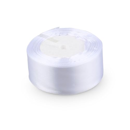 Beaupretty Geschenkband Weiß Breit Lang Polyester Geschenkverpackung Schleifenband für Basteln Dekoration und Geschenkverpackung Geeignet Beaupretty Geschenkband Weiß Breit Lang Polyester Geschenkverpackung Schleifenband für Basteln Dekoration und Geschenkverpackung Geeignet von Beaupretty