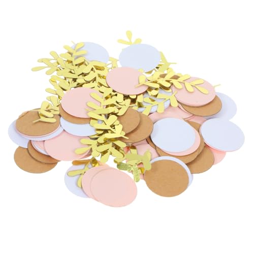 Beaupretty Goldene Tischkonfetti Dekorativer Streudeko Konfetti für Hochzeit Party Multifunktionales Füller Geeignet für Ballonfüllung und Partydekoration Beaupretty Goldene Tischkonfetti Dekorativer Streudeko Konfetti für Hochzeit Party Multifunktionales Füller Geeignet für Ballonfüllung und Partydekoration von Beaupretty