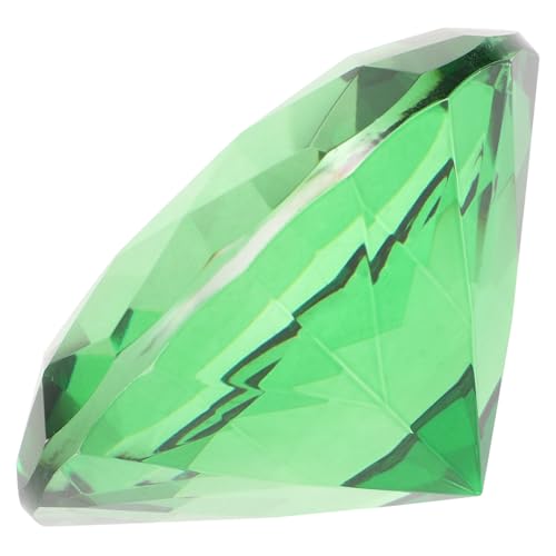 Beaupretty Grüne Künstliche Schmucksteine Dekoration Ornament für Hochzeit Party Tischdeko Romantische Verzierungen für Feier Beaupretty Grüne Künstliche Schmucksteine Dekoration Ornament für Hochzeit Party Tischdeko Romantische Verzierungen für Feier von Beaupretty