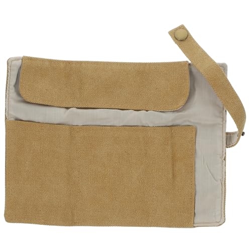 Beaupretty Gurt Aufbewahrungstasche Reisezubehör Fall Für Betrachten Reise Schmuckschatulle Uhr Tragetasche Uhrentaschen Reise-uhrentasche Tragbarer Uhrenbeutel Segeltuch Khaki Beaupretty Gurt Aufbewahrungstasche Reisezubehör Fall Für Betrachten Reise Schmuckschatulle Uhr Tragetasche Uhrentaschen Reise-uhrentasche Tragbarer Uhrenbeutel Segeltuch Khaki von Beaupretty