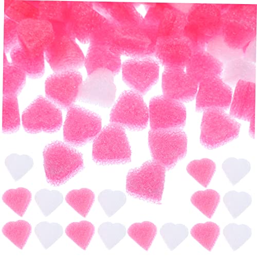 Beaupretty Herzförmige Schaumstoffbälle für Hochzeits und Valentinstag Geschenkbänder mit Je Sicher und Leicht für Dekoration und Bastelarbeiten Beaupretty Herzförmige Schaumstoffbälle für Hochzeits und Valentinstag Geschenkbänder mit Je Sicher und Leicht für Dekoration und Bastelarbeiten von Beaupretty