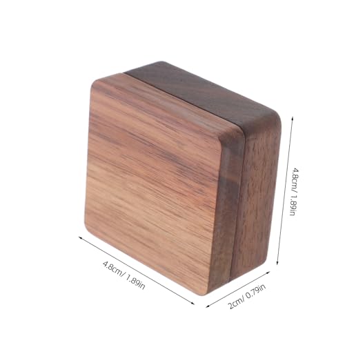Beaupretty Holz Münzvitrine Mit Magnetverschluss Für Challenge Coins Kleine Tragbare Aufbewahrungsbox Aus Walnussholz Mit Weichem Innenfutter Für Münzen Und Medaillen Beaupretty Holz Münzvitrine Mit Magnetverschluss Für Challenge Coins Kleine Tragbare Aufbewahrungsbox Aus Walnussholz Mit Weichem Innenfutter Für Münzen Und Medaillen von Beaupretty