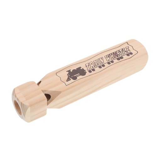 Beaupretty Holz Zugpfeife Musikinstrument Lernspielzeug für Karneval und Rollenspiele Pädagogische Orff Flöte mit Einzigartigem Design Fördert Musikalisches Interesse und Kreative Fantasie Beaupretty Holz Zugpfeife Musikinstrument Lernspielzeug für Karneval und Rollenspiele Pädagogische Orff Flöte mit Einzigartigem Design Fördert Musikalisches Interesse und Kreative Fantasie von Beaupretty