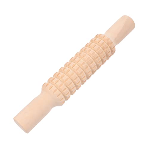 Beaupretty Kindgerechter DIY Knetroller aus Holz Knetmasse Werkzeug Strukturiertes Modellierwerkzeug für Kreative Bastelprojekte für Kindergruppen und Tongestaltung Beaupretty Kindgerechter DIY Knetroller aus Holz Knetmasse Werkzeug Strukturiertes Modellierwerkzeug für Kreative Bastelprojekte für Kindergruppen und Tongestaltung von Beaupretty