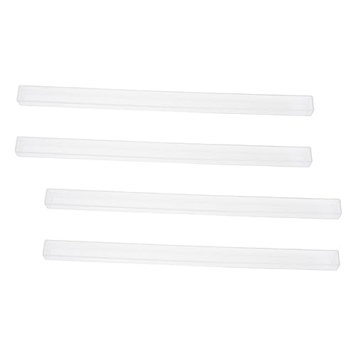 Beaupretty Kleiner Mahjong Halter 4 Stück Tragbares Mahjong Zubehör U-Förmige Karten Slots für Reisen Transparentes Kunststoff Material Spielkartenständer für Familien Spiele Beaupretty Kleiner Mahjong Halter 4 Stück Tragbares Mahjong Zubehör U-Förmige Karten Slots für Reisen Transparentes Kunststoff Material Spielkartenständer für Familien Spiele von Beaupretty