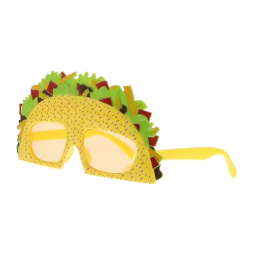 Beaupretty Kreative Partybrille Neuartige Lustige Brille Foto Requisiten Sonnenbrille Sommerpartybrille Lustige Sonnenbrille Lustige Urlaubsbrille Sandwich Sonnenbrille Verspielte Beaupretty Kreative Partybrille Neuartige Lustige Brille Foto Requisiten Sonnenbrille Sommerpartybrille Lustige Sonnenbrille Lustige Urlaubsbrille Sandwich Sonnenbrille Verspielte von Beaupretty
