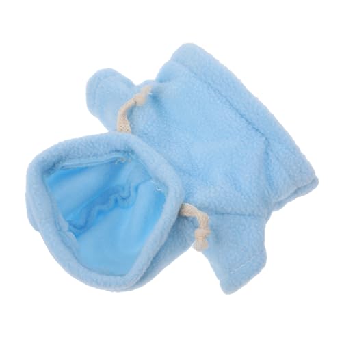 Beaupretty Kreative Puppe Hoodie Niedliche Stofftier Kleidung für Bären Austauschbare Outfits für Puppen für Sammler und Vielseitige Anlässe von Beaupretty