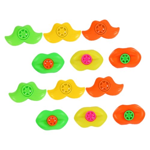 Beaupretty Lustiges Pfeifenspielzeug Teiliges mit Schnurrbart und Lippen aus Kunststoff Vielseitiger Geräuschmacher für Partys Feiern und Gesellige Anlässe Einzigartiges Spaßspielzeug für Beaupretty Lustiges Pfeifenspielzeug Teiliges mit Schnurrbart und Lippen aus Kunststoff Vielseitiger Geräuschmacher für Partys Feiern und Gesellige Anlässe Einzigartiges Spaßspielzeug für von Beaupretty