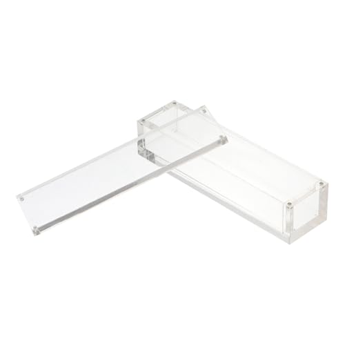 Beaupretty Magnetische Transparente Würfelbox Fach Aufbewahrungsbox mit Magnetverschluss für Würfel Schmuck und Kleinteile Organizer Kompakt Leicht Beaupretty Magnetische Transparente Würfelbox Fach Aufbewahrungsbox mit Magnetverschluss für Würfel Schmuck und Kleinteile Organizer Kompakt Leicht von Beaupretty