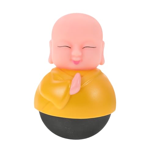 Beaupretty Mini Wackelfigur Kleiner Wackelmann Bunter Wackeltoy Schreibtischdeko Partyfüllung Beaupretty Mini Wackelfigur Kleiner Wackelmann Bunter Wackeltoy Schreibtischdeko Partyfüllung von Beaupretty