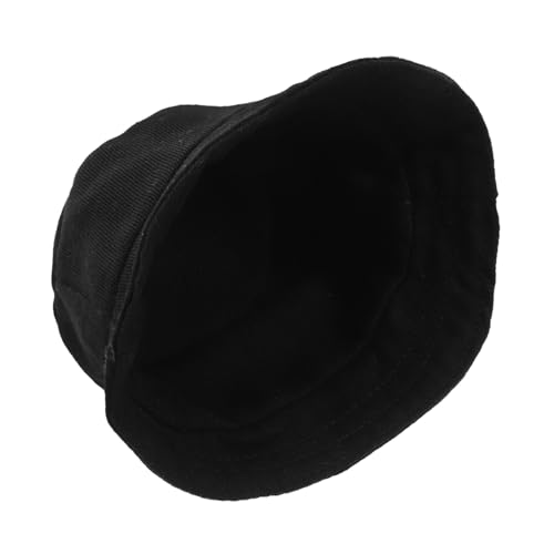 Beaupretty Miniatur Puppenfischerhut aus Polyester Modische Kleine Mütze für Puppenkleidung Vielseitiges DIY Zubehör Leichtes Dekoratives Foto Requisit für Puppen und Cosplay von Beaupretty