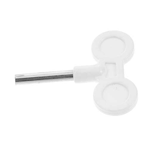 Beaupretty Musikbox Ersatzschlüssel für DIY Metall Wickelmechanismus für Spieluhr für Reparatur und Bastelprojekte mit Einzigartigem Schmetterlingsdesign von Beaupretty