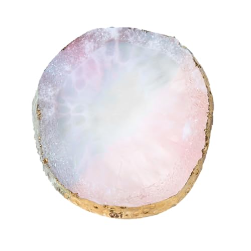 Beaupretty Nagelkunst Resin Agat Nagellack Mischpalette Maniküre Palette Leicht Stapelbar Für UV Lacke DIY Nageldesign Zubehör Zufällige Farbe Zufällige Farbe von Beaupretty