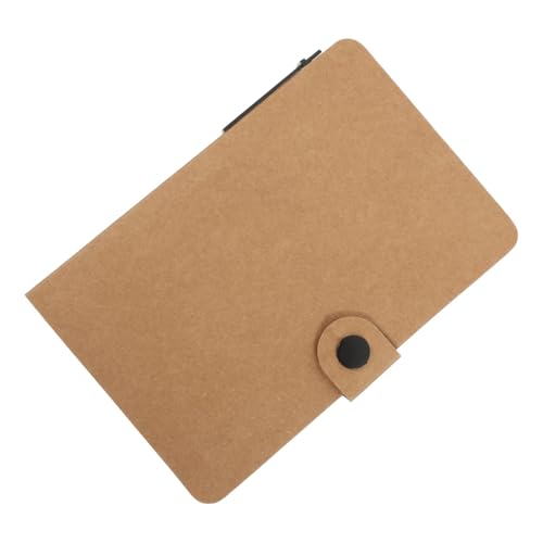 Beaupretty Notizbücher Zum Lesen Von Notizen Notiz Organizer Selbstklebende Notizblöcke Japanisches Schulmaterial Notizbuch Für Die Arbeit Notizbuch Mit Stift Notizblöcke Linierter von Beaupretty