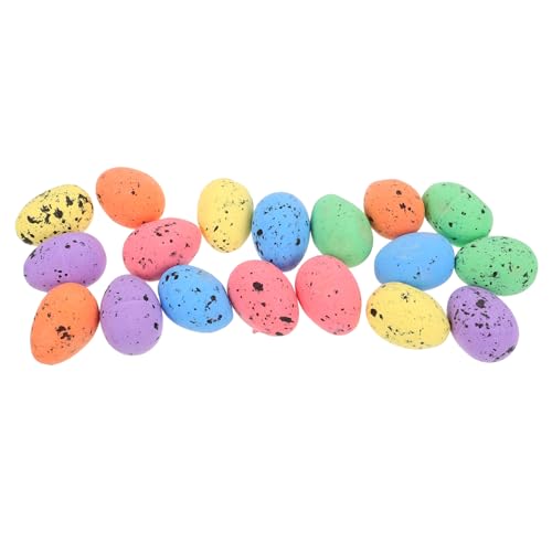 Beaupretty Realistische Deko Eier aus Schaumstoff Diy Bunte Ostereier für Familienfeiern Schulveranstaltungen und Festliche Osterdeko Einfache Montage für Osterparty und Festtagsambiente Beaupretty Realistische Deko Eier aus Schaumstoff Diy Bunte Ostereier für Familienfeiern Schulveranstaltungen und Festliche Osterdeko Einfache Montage für Osterparty und Festtagsambiente von Beaupretty