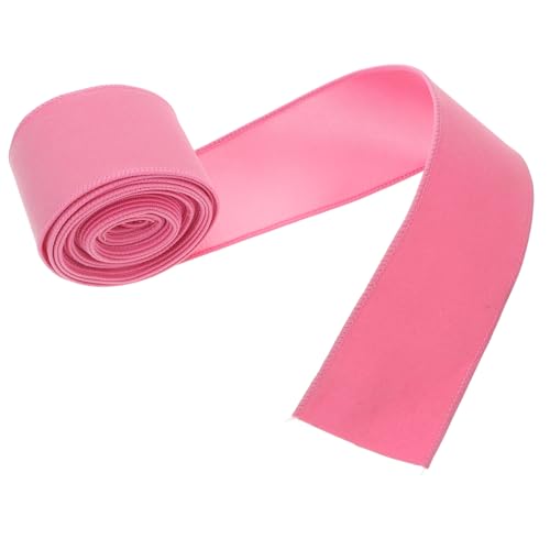 Beaupretty Ribbon mit Drahtkante Vintage Satinband für Diy Geschenkverpackung Blumensträuße Hochzeitsdekoration Yards für Festliche Anlässe und Projekte von Beaupretty