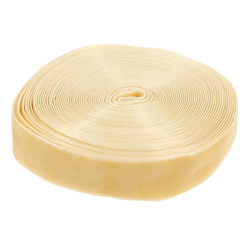 Beaupretty Samtenes Geschenkband Breit Vielseitiges DIY Dekoband zum Schneiden Elegante Schleifen für Geschenkverpackung Hochzeit Weihnachten Partydeko Beaupretty Samtenes Geschenkband Breit Vielseitiges DIY Dekoband zum Schneiden Elegante Schleifen für Geschenkverpackung Hochzeit Weihnachten Partydeko von Beaupretty