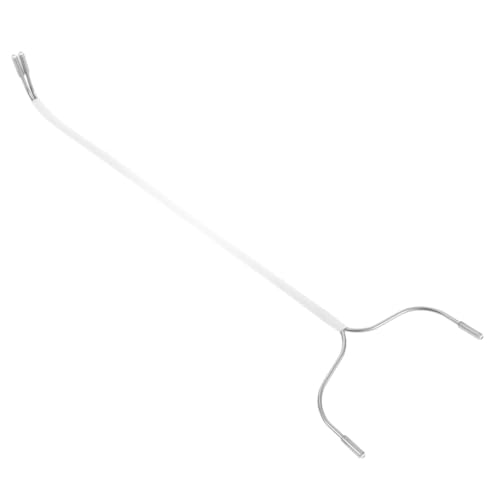 Beaupretty Stabiler Puppenständer aus Edelstahl Rutschfestes Unsichtbares Design für Stoffpuppen Vielseitiger Halter für Puppen Figuren und Dekoration Sicherer Stand und Platzsparende von Beaupretty