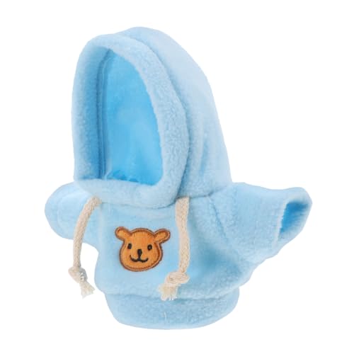 Beaupretty T Shirt aus Weichem für Puppen Plüschbär Kleidung Leicht Auszuziehen Puppenzubehör Perfektes für Mädchen Beaupretty T Shirt aus Weichem für Puppen Plüschbär Kleidung Leicht Auszuziehen Puppenzubehör Perfektes für Mädchen von Beaupretty
